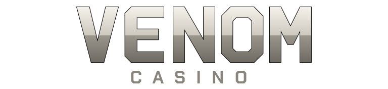 Venom Casino logo